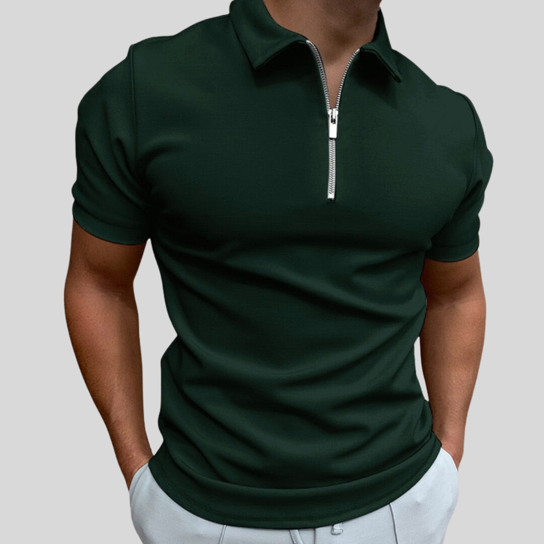 Modernes und zeitloses Herren Polo Shirt
