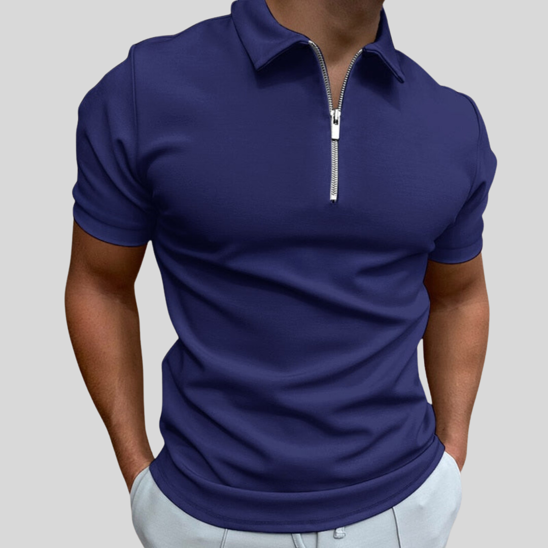 Modernes und zeitloses Herren Polo Shirt