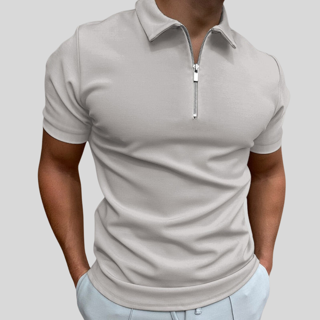 Modernes und zeitloses Herren Polo Shirt