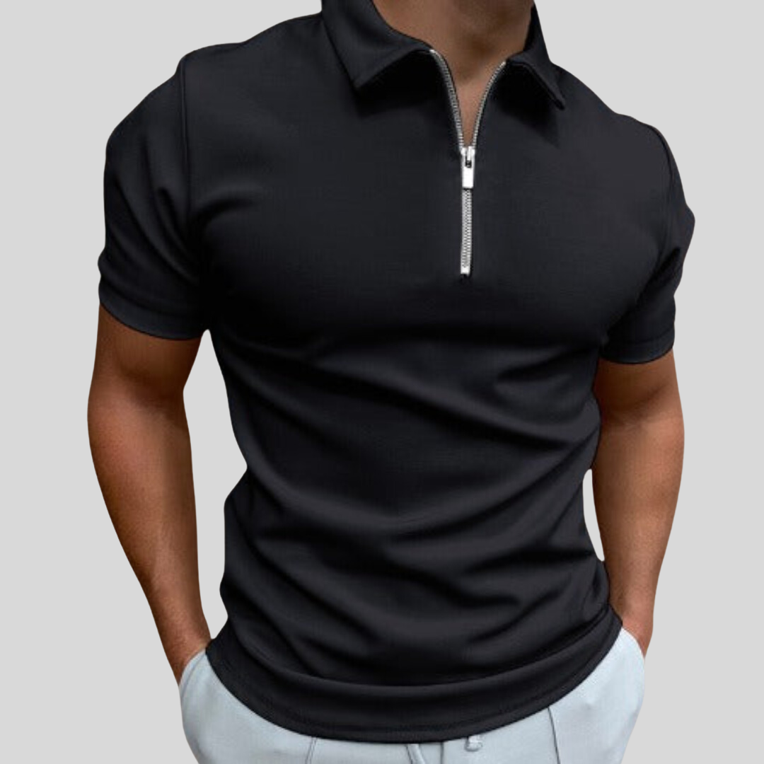 Modernes und zeitloses Herren Polo Shirt