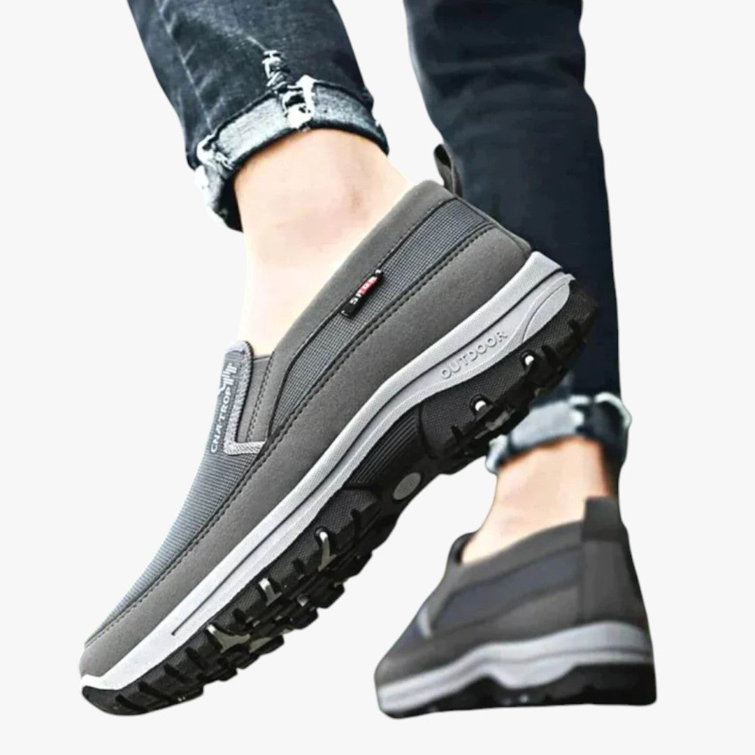 Elastische Herren Winterschuhe