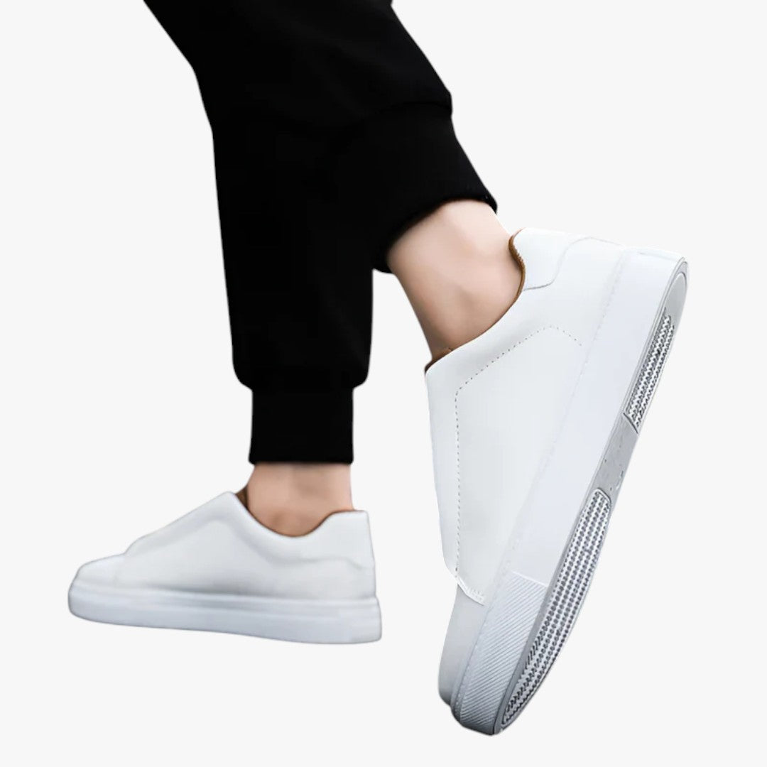 Herren Winterschuhe mit Gummizug | Sneaker