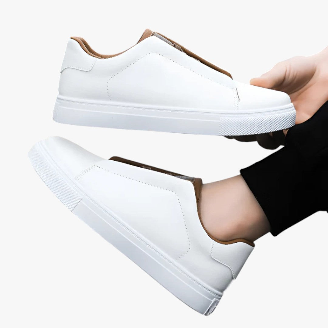 Herren Winterschuhe mit Gummizug | Sneaker