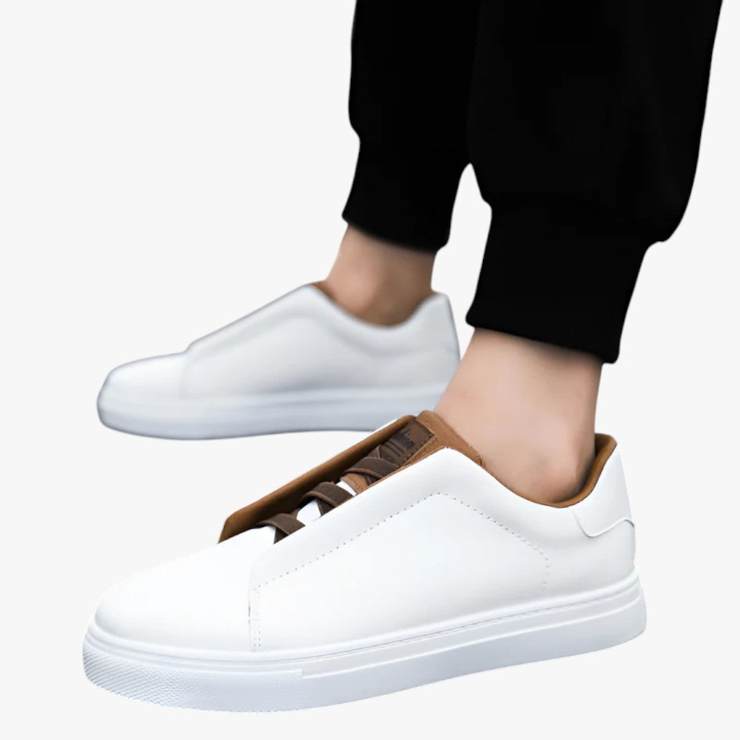 Herren Winterschuhe mit Gummizug | Sneaker