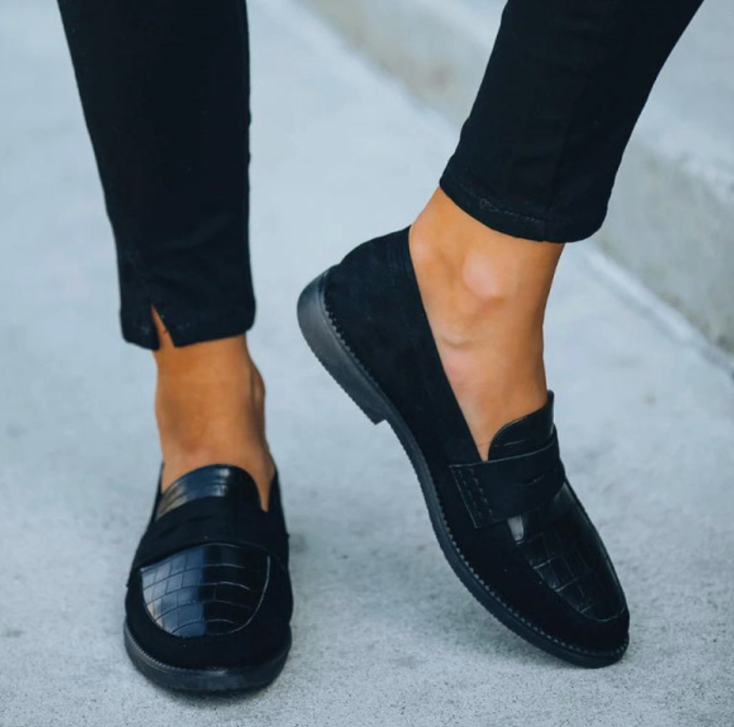 Damenschuhe | Klassisch Schwarz – Schick und Formell
