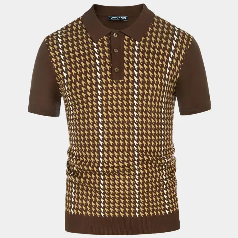 ZVNT polo Old Money Aesthetic Polo-Shirt – Eleganz & Stil für Kenner