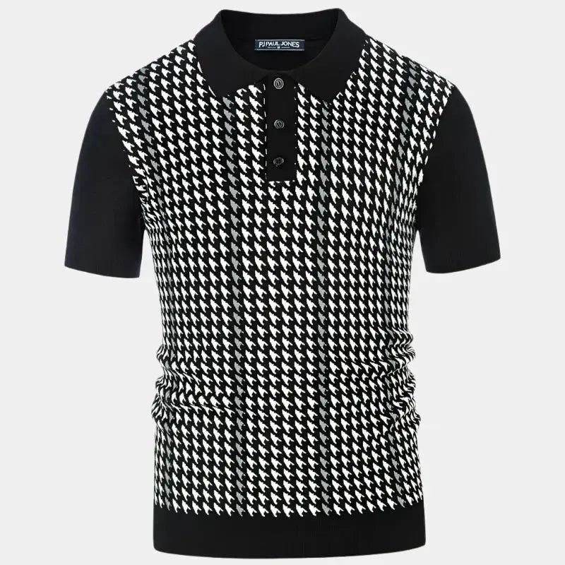 ZVNT polo Old Money Aesthetic Polo-Shirt – Eleganz & Stil für Kenner