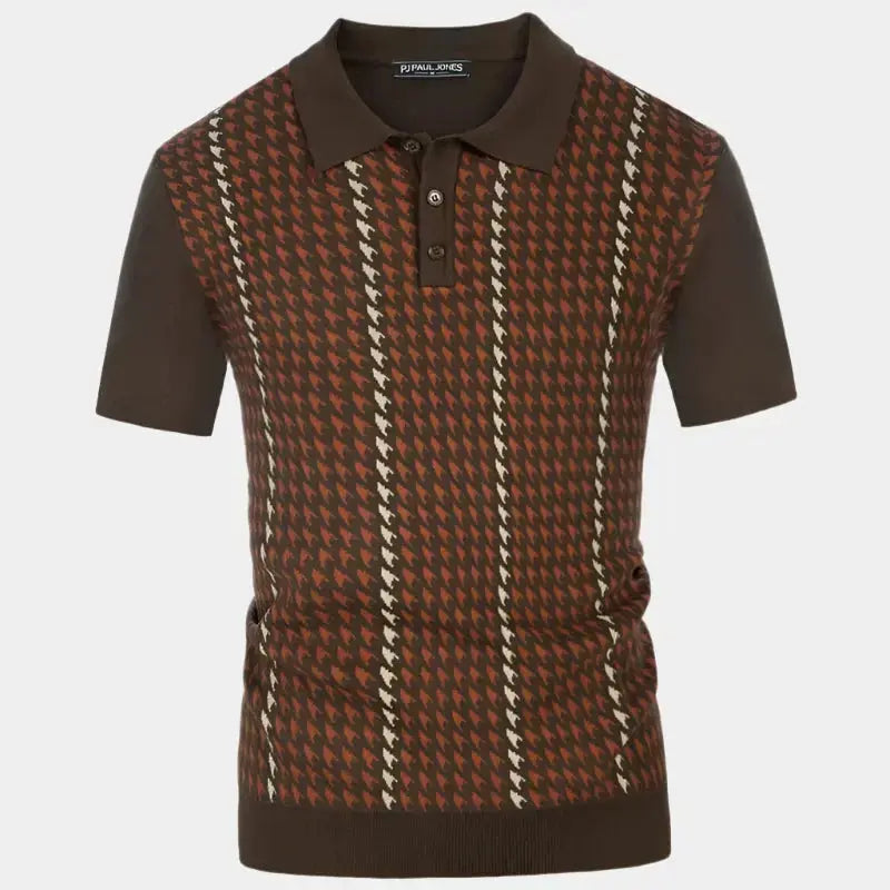 ZVNT polo Old Money Aesthetic Polo-Shirt – Eleganz & Stil für Kenner