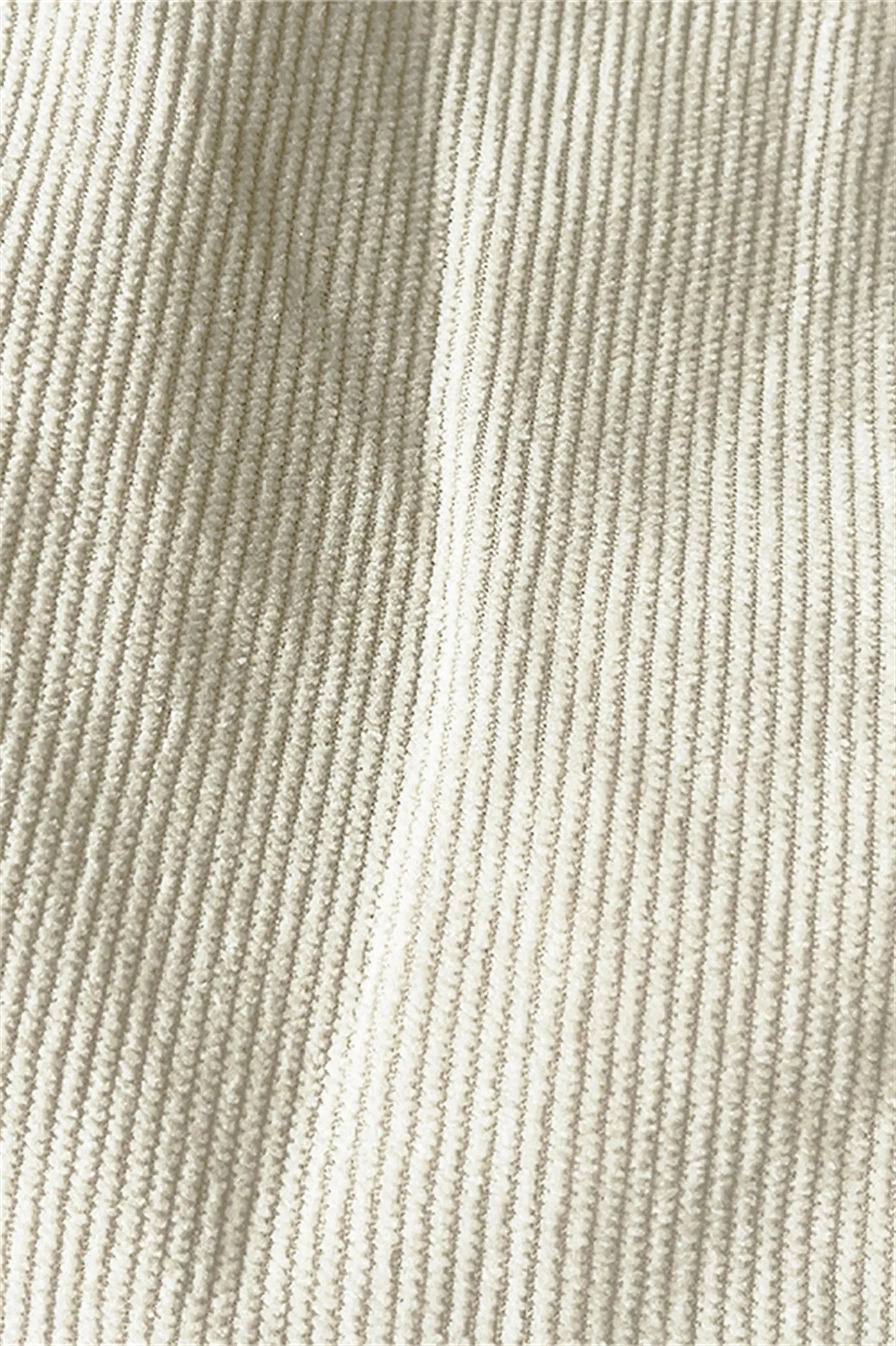 ZVNT shirt Minimalistisches Corduroy-Set: Shorts & Shirt für Stilbewusste