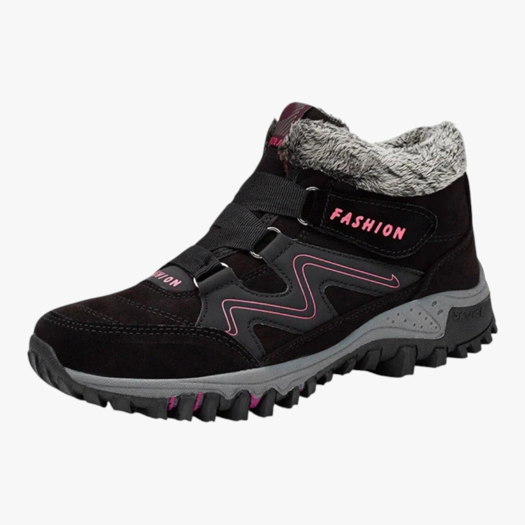 Damen Winterwanderstiefel gefüttert