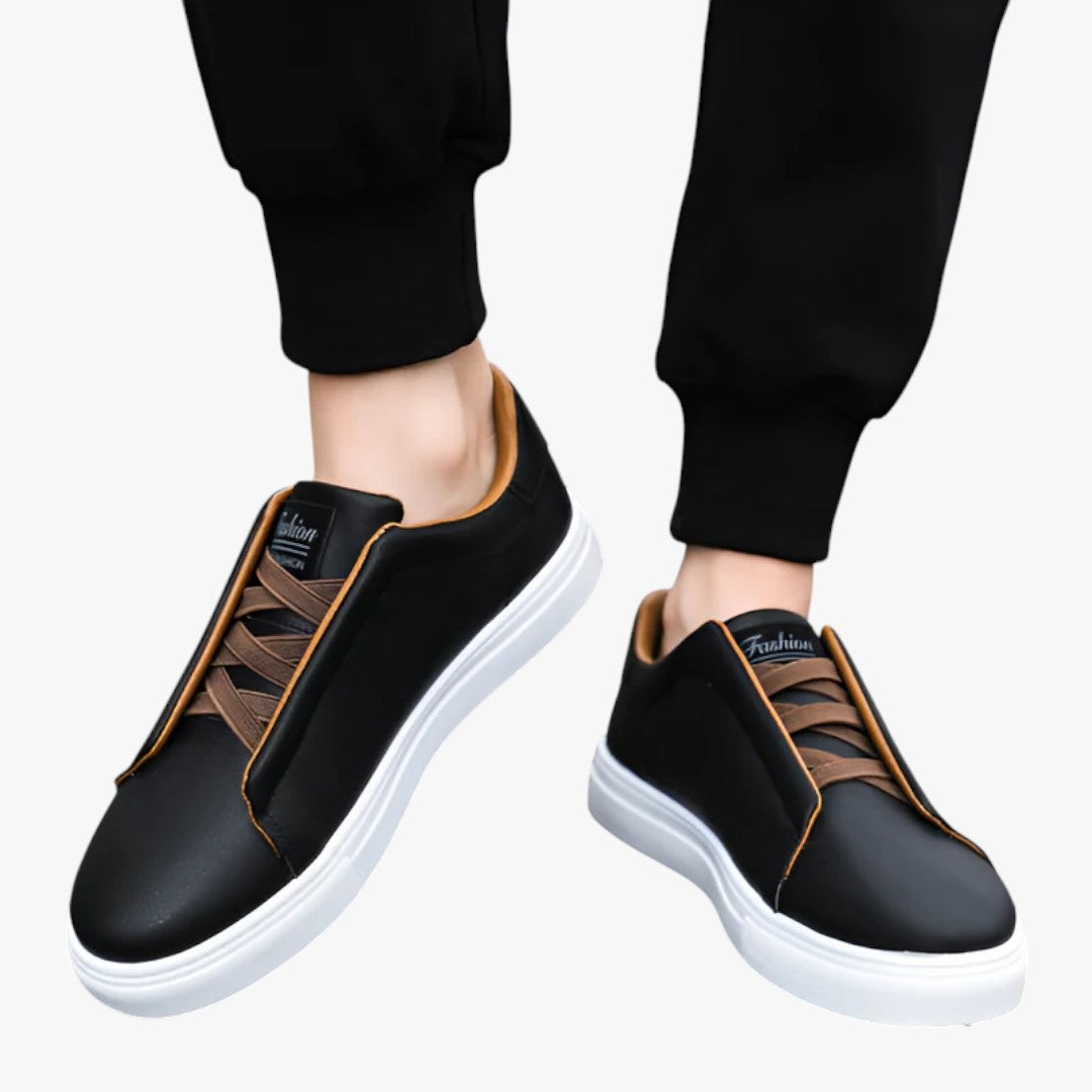 Herren Winterschuhe mit Gummizug | Sneaker