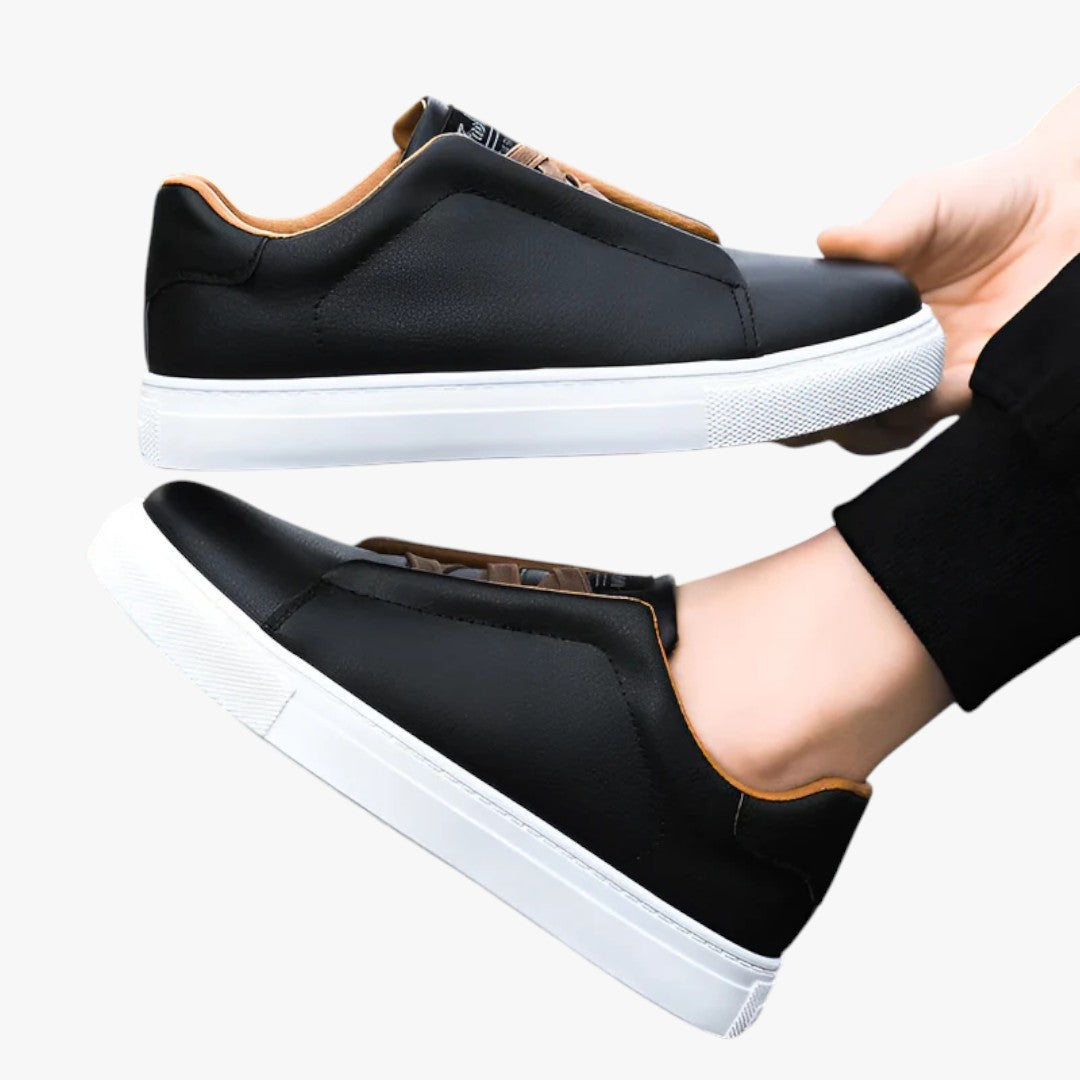 Herren Winterschuhe mit Gummizug | Sneaker