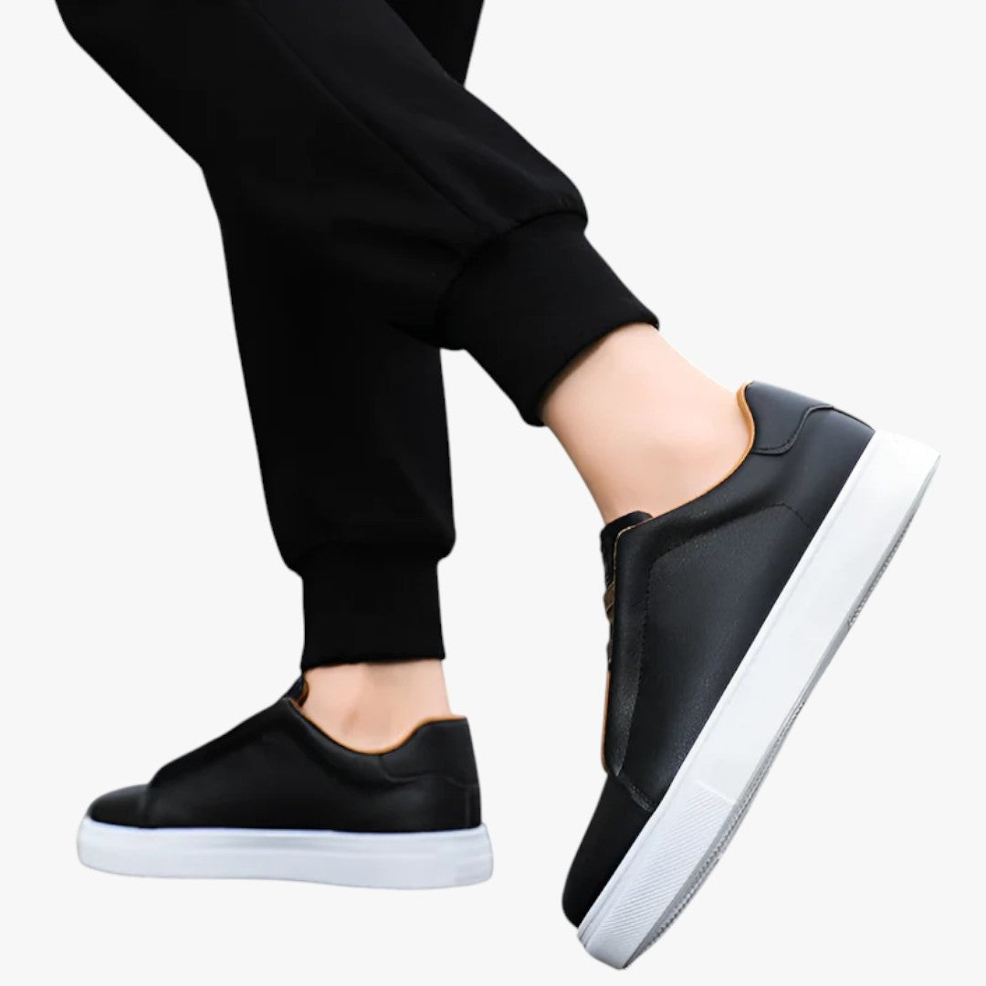 Herren Winterschuhe mit Gummizug | Sneaker