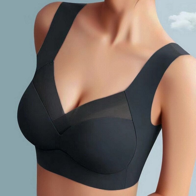 Damen Push-Up BH - nahtlos und komfortabel
