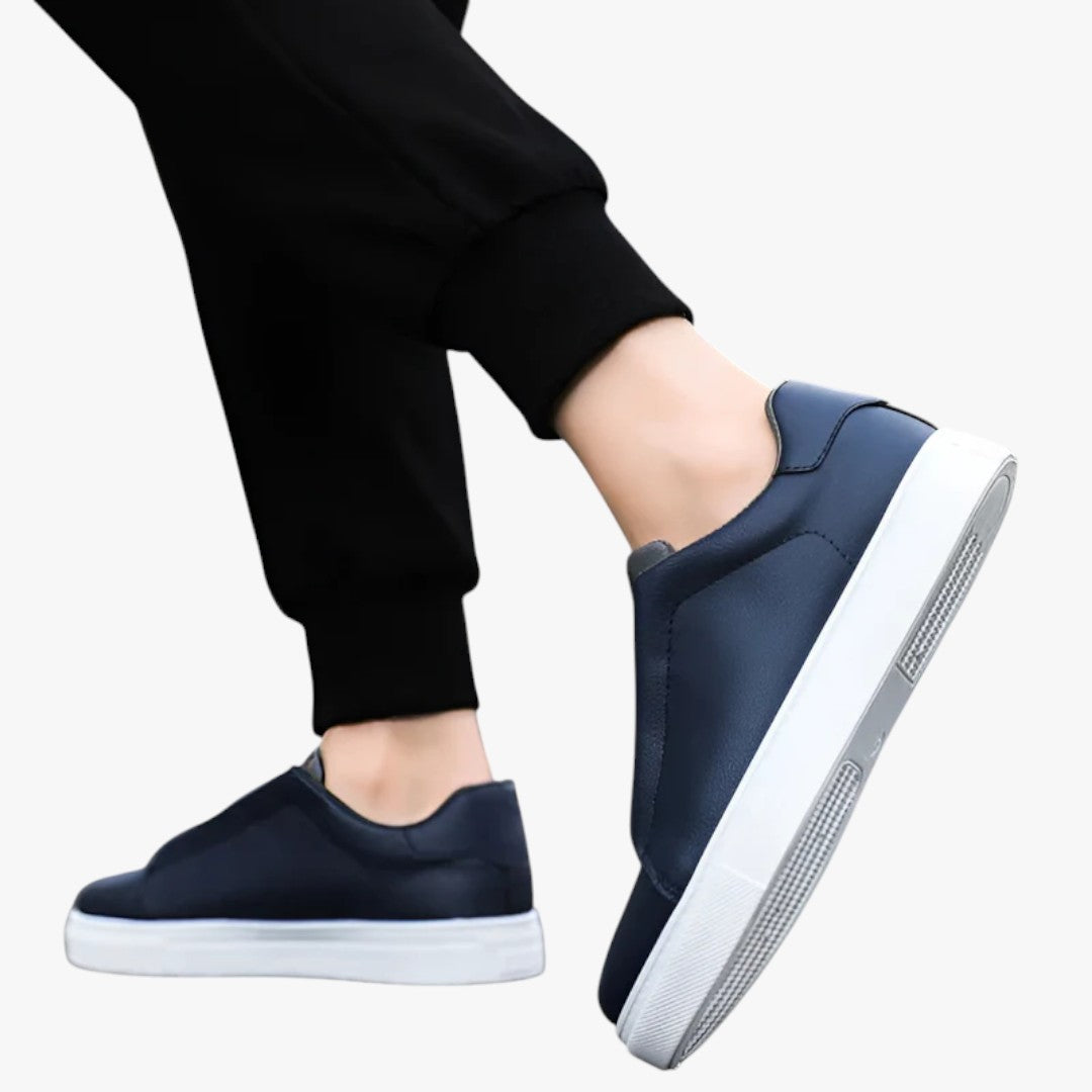 Herren Winterschuhe mit Gummizug | Sneaker