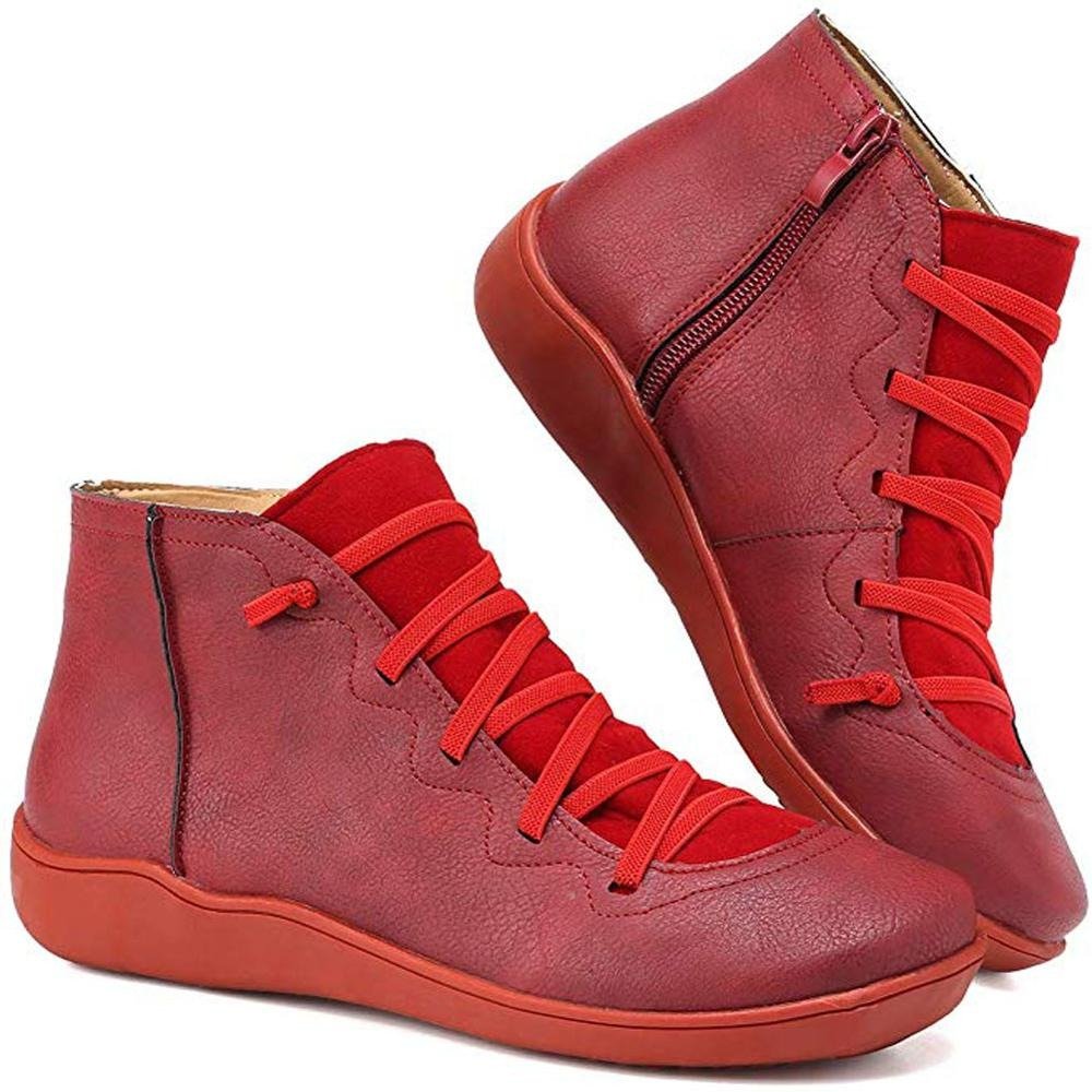 Damen Stiefeletten mit orthophädischem Komfort | Modern und leicht