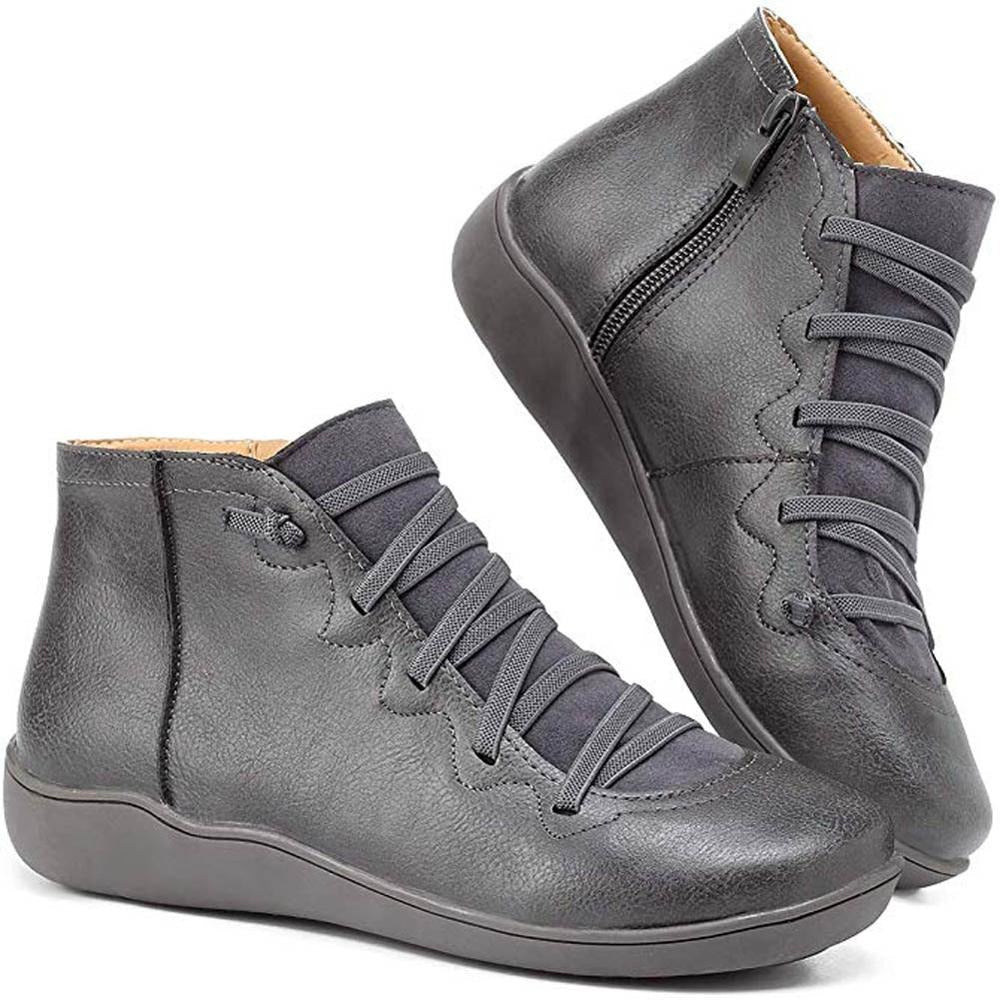 Damen Stiefeletten mit orthophädischem Komfort | Modern und leicht