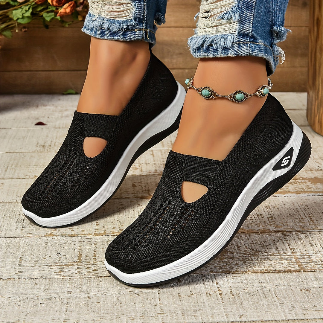 Damen Schuhe leicht, bequem und atmungsaktiv | Ideal im Sommer