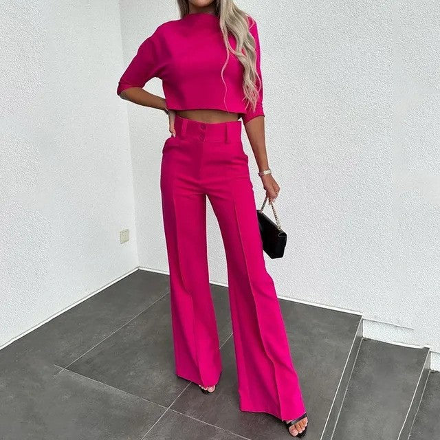 Damen elegantes und modernes Set | Zweiteilig