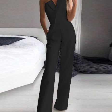 Variant image for Eleganter Damen Jumpsuit Für Hochzeiten – Stilvoll & Vielseitig-1