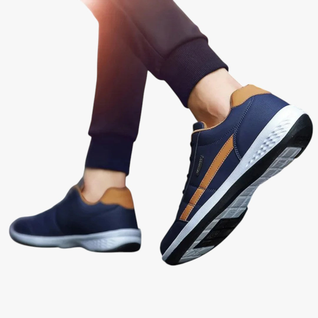 Herren Winterschuhe mit Schnürsenkeln