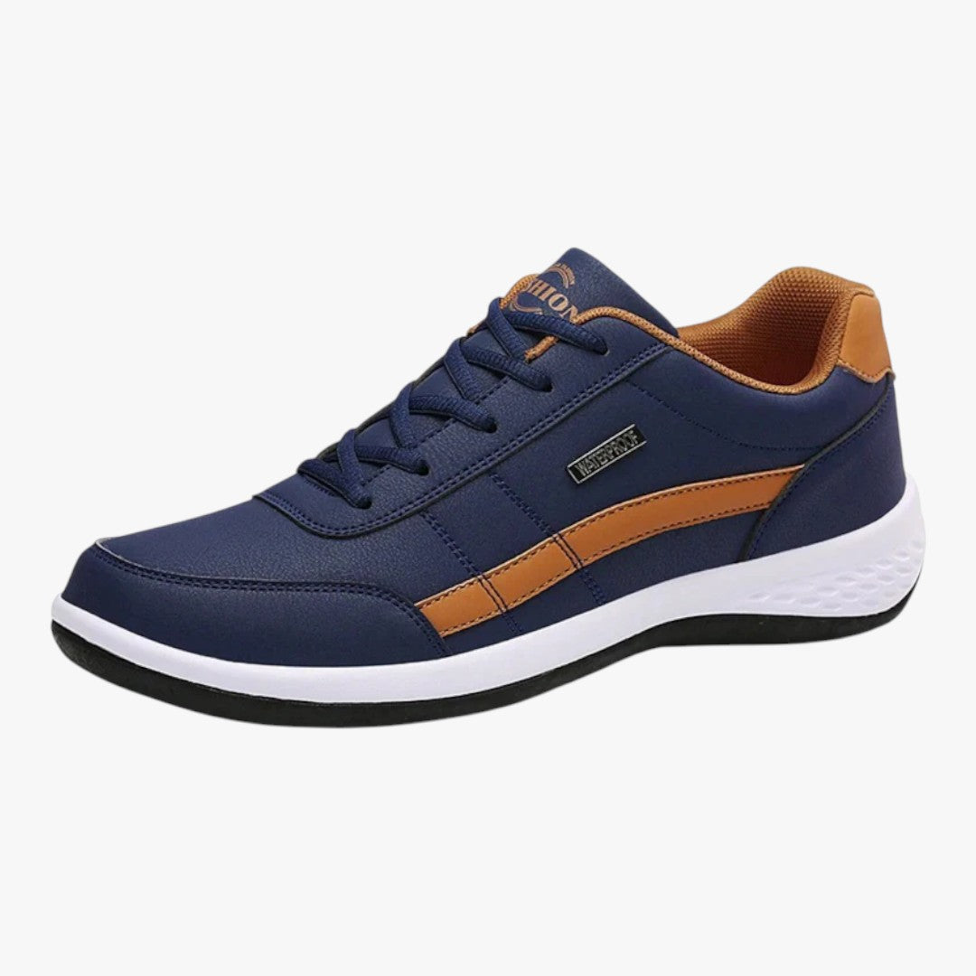 Herren Winterschuhe mit Schnürsenkeln