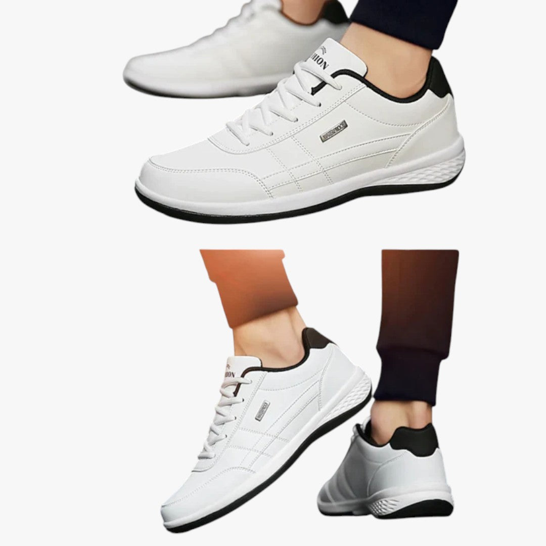 Herren Winterschuhe mit Schnürsenkeln