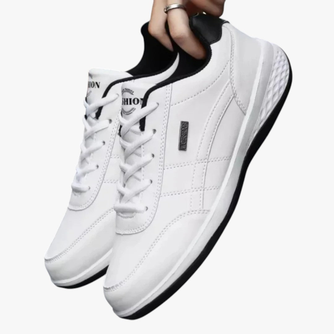 Herren Winterschuhe mit Schnürsenkeln