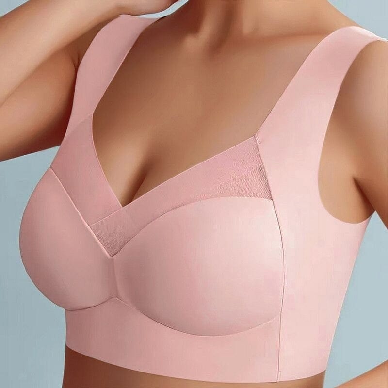 Damen Push-Up BH - nahtlos und komfortabel