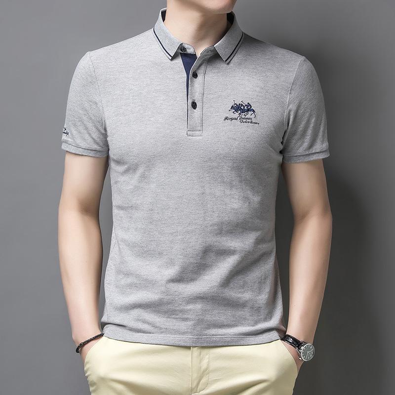 Herren Kurzarm Polo | Atmungsaktiv und weich