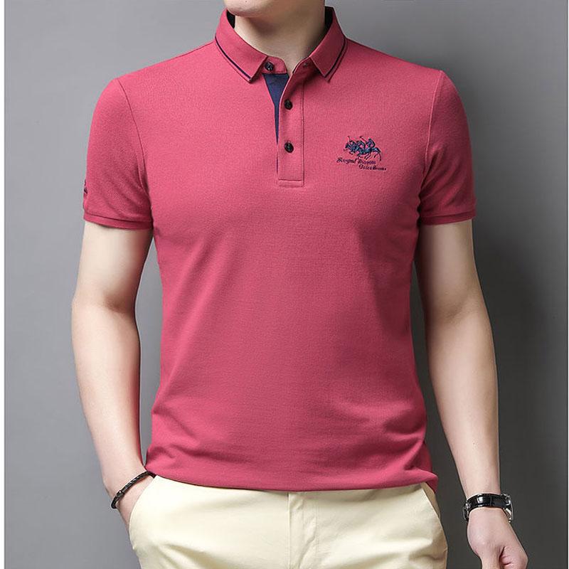 Herren Kurzarm Polo | Atmungsaktiv und weich