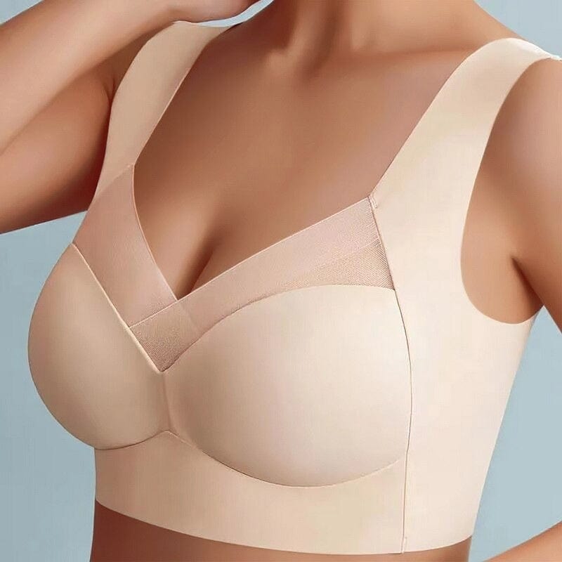 Damen Push-Up BH - nahtlos und komfortabel