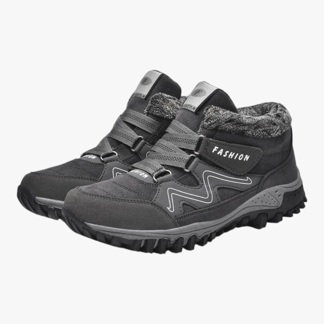 Damen Winterwanderstiefel gefüttert