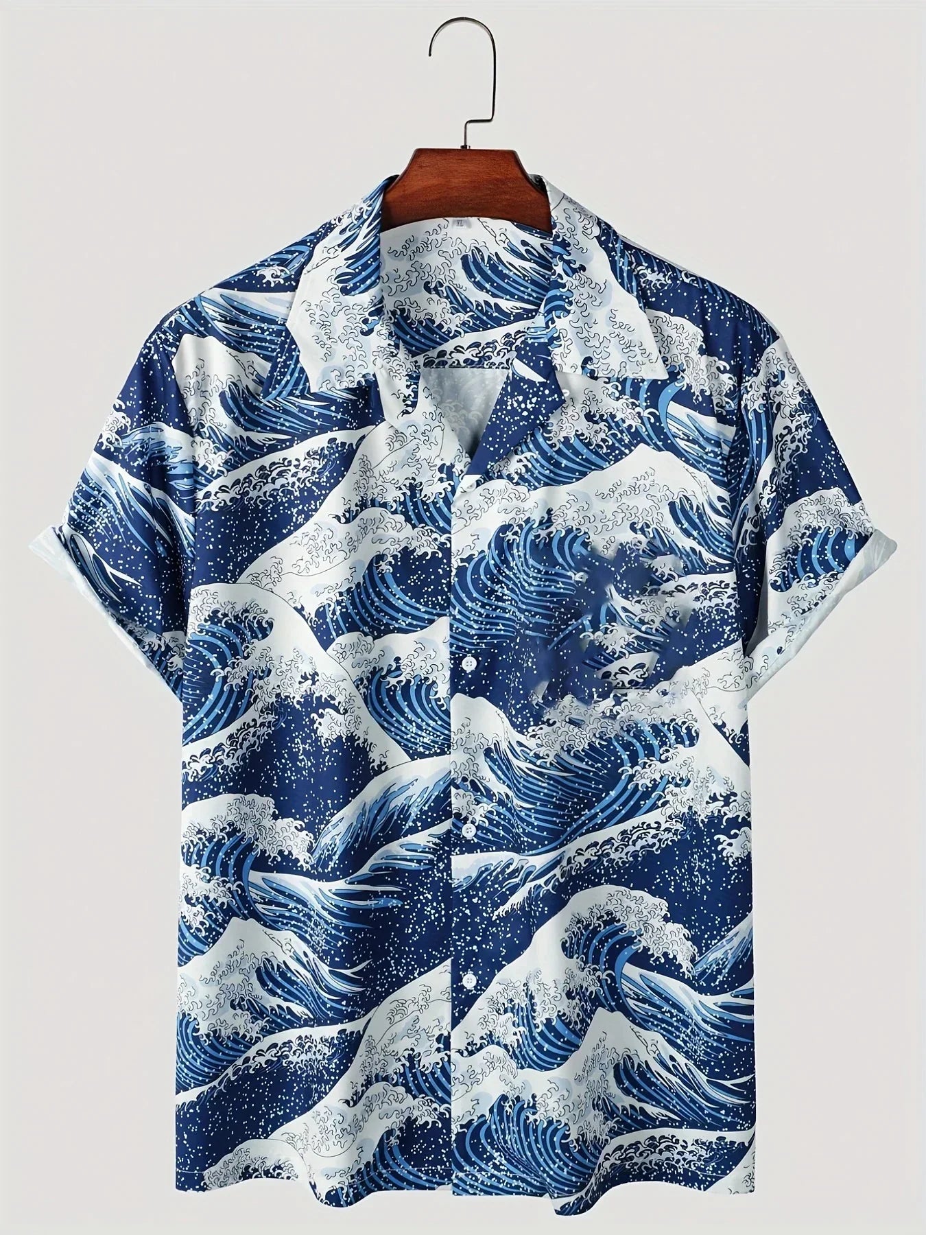 Herren modernes Hawaii Hemd | Sommerlich und lässig
