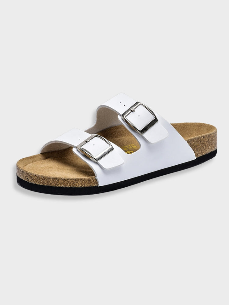 Bequeme Sandalen für Herren - Old Money Stil