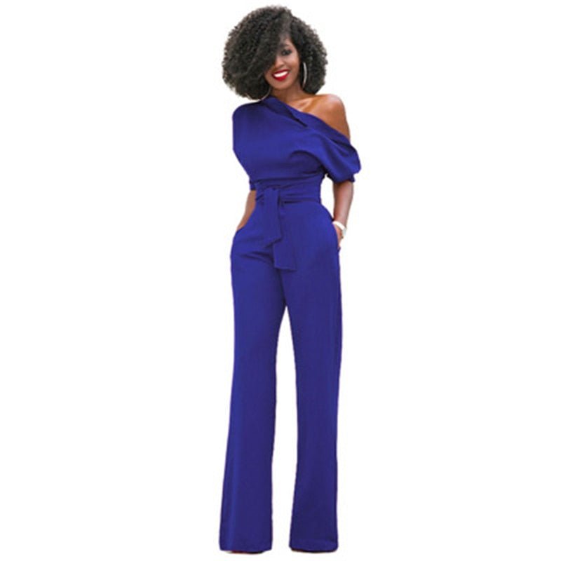 Eleganter Damen Jumpsuit für Hochzeit – Stilvoll & Bequem-3