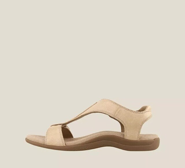 Orthopädische Damen Sandalen mit Stil und Komfort