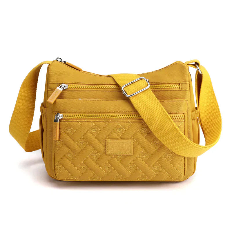 Luxuriöse Umhängetasche Damen – Rio Crossbody Bag für Alltag-1