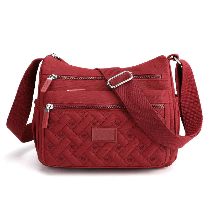 Luxuriöse Umhängetasche Damen – Rio Crossbody Bag für Alltag-2