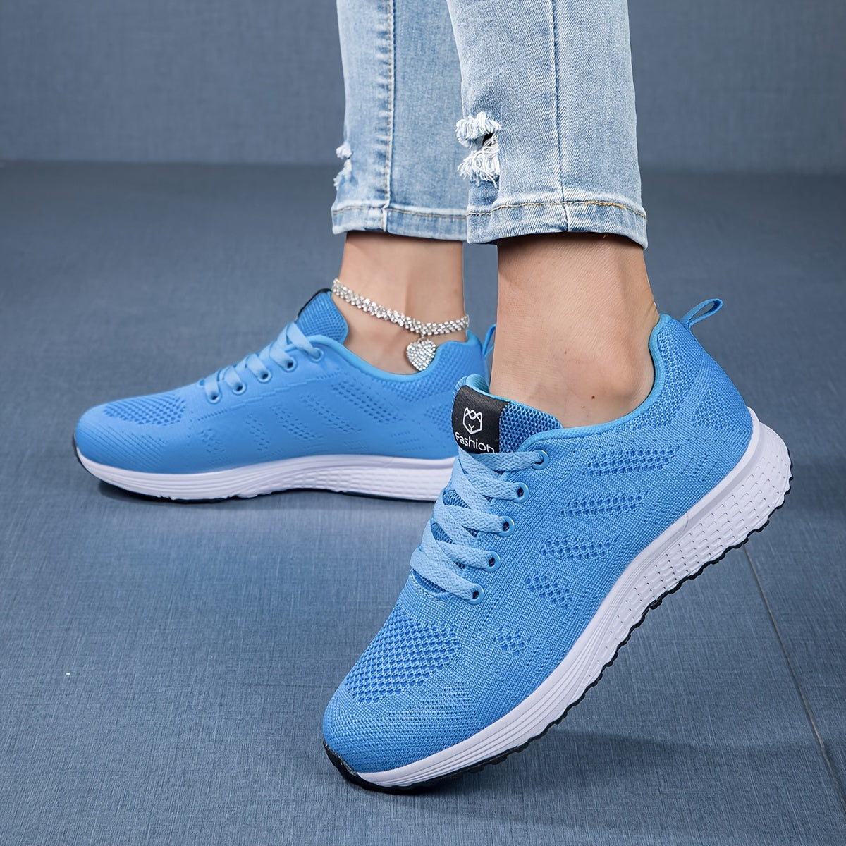 Atmungsaktive und leichte Sneaker für Damen - Sport und Wandern