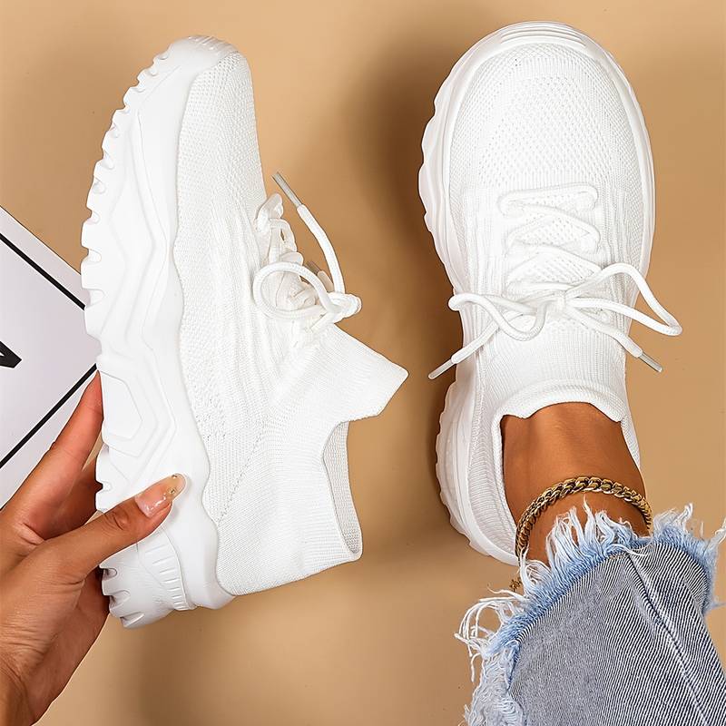 Stylische Orthopädische Komfort Sneaker