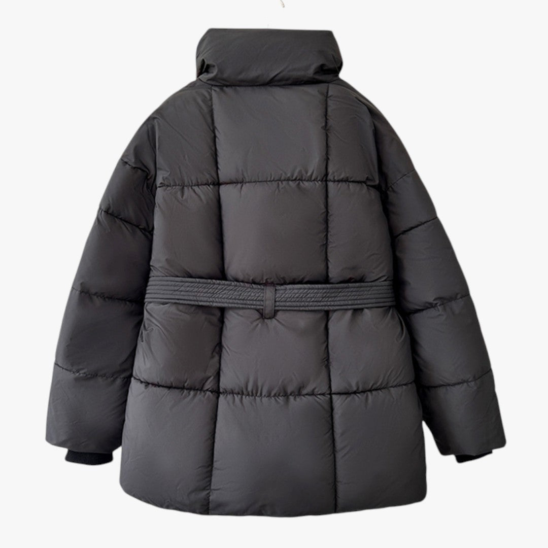 Damen Puffer Winterjacke | Kurz