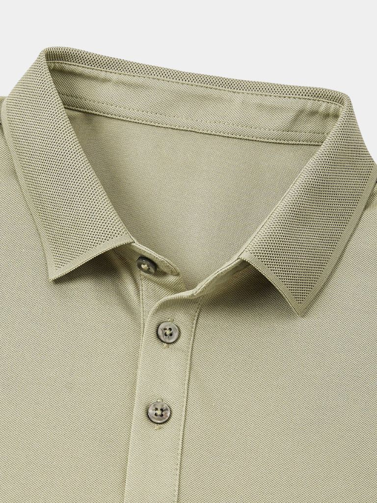 Zeitloses Klassisches Polo – Eleganz und Komfort für jeden Anlass