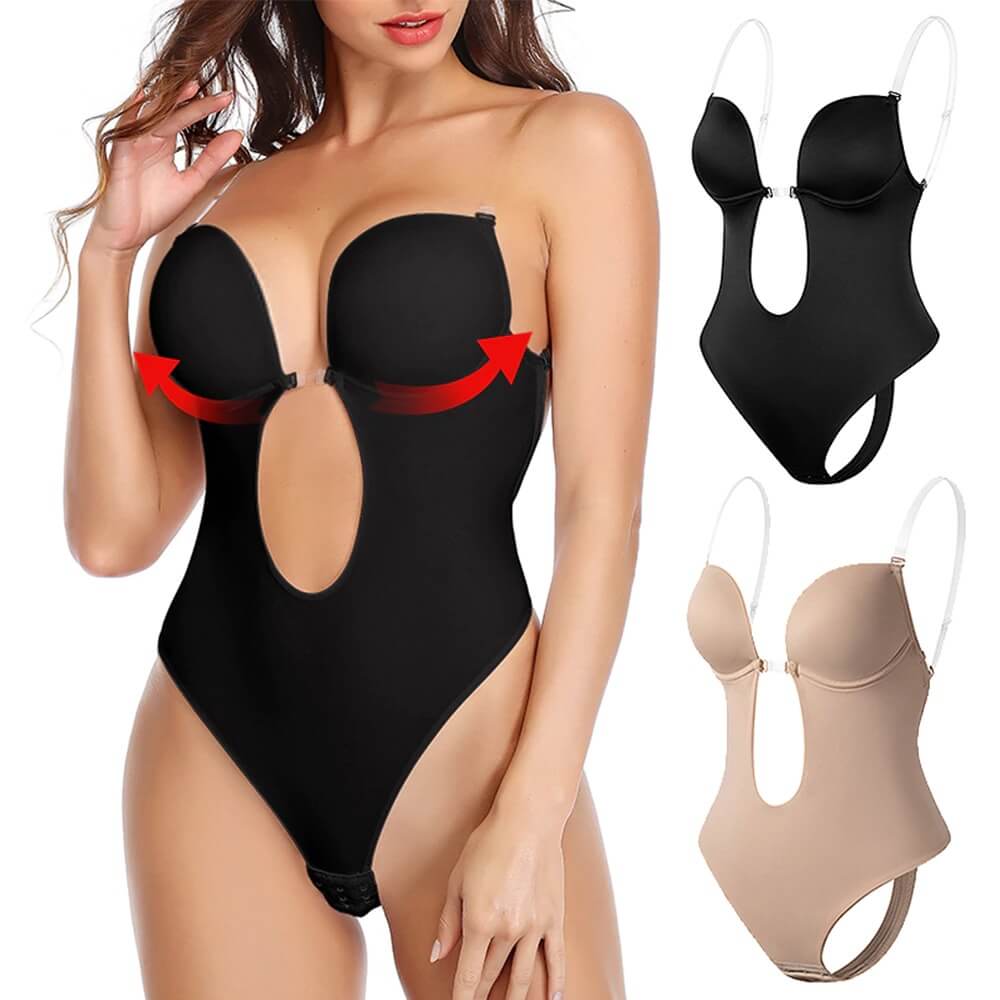 Bodyshape - Figur Formend und Rückenfrei