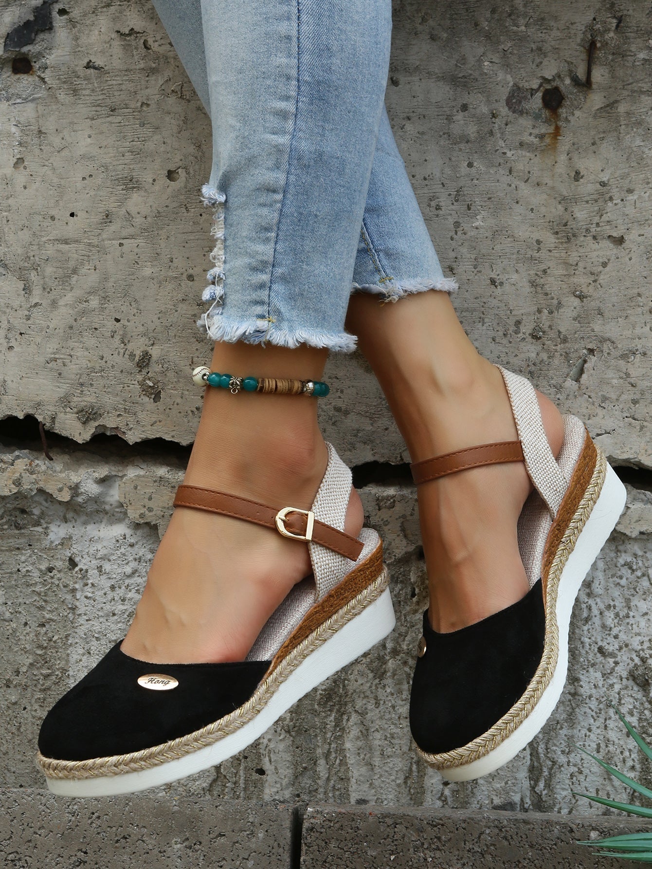 Stylische und Bequeme Orthopädische Espadrilles