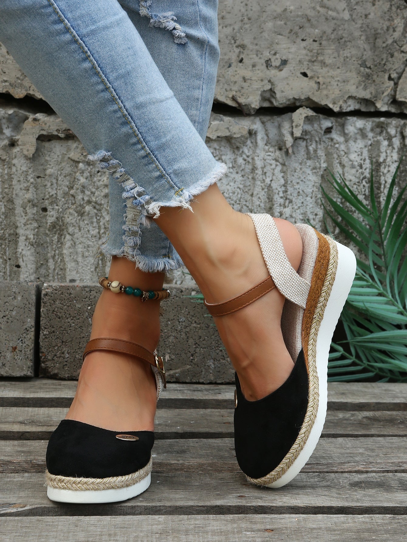 Stylische und Bequeme Orthopädische Espadrilles