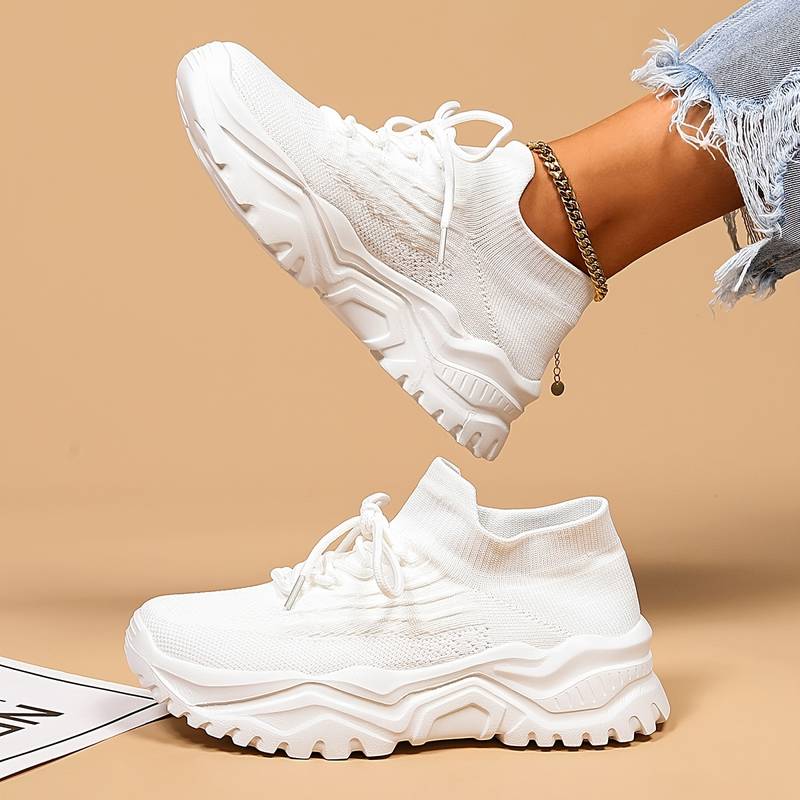 Stylische Orthopädische Komfort Sneaker