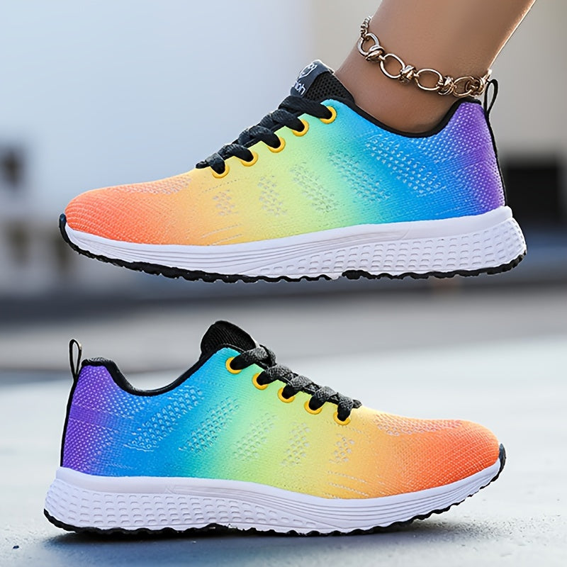 Atmungsaktive und leichte Sneaker für Damen - Sport und Wandern