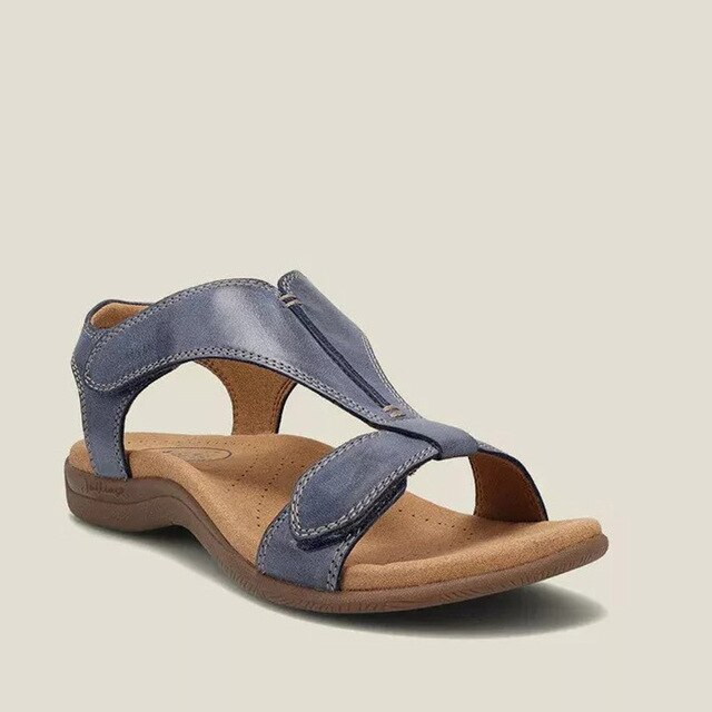 Orthopädische Damen Sandalen mit Stil und Komfort