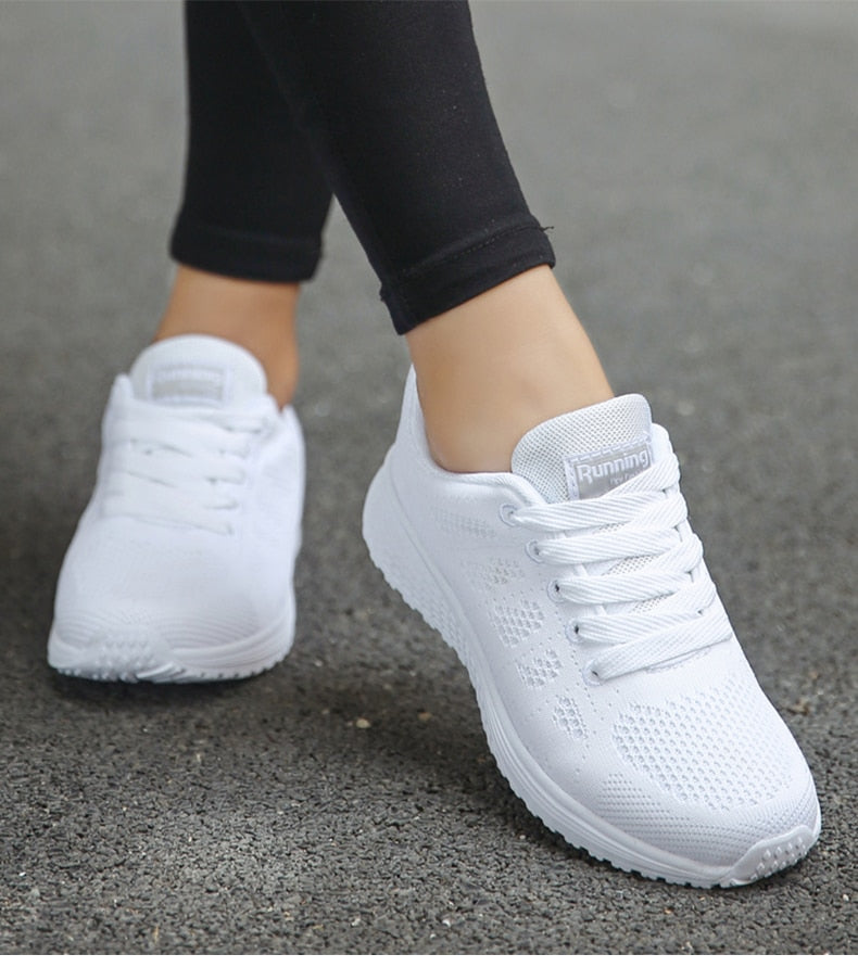 Lässige Winterschuhe für Damen | Sneaker